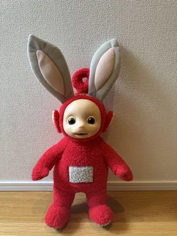 텔레토비즈 봉제 인형 빨간색