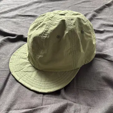 THE NORTH FACE 나일론 캡 올리브