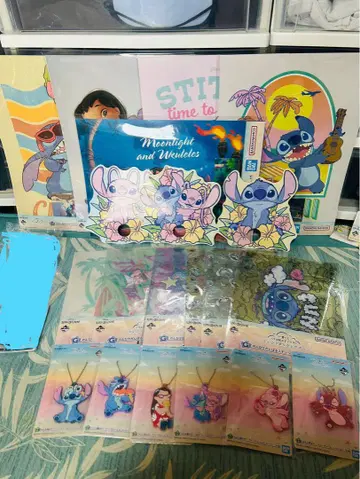 스티치 제일복권 묶음 판매
