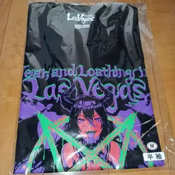 fear,and loathing in las vegas 티셔츠/M 사이즈