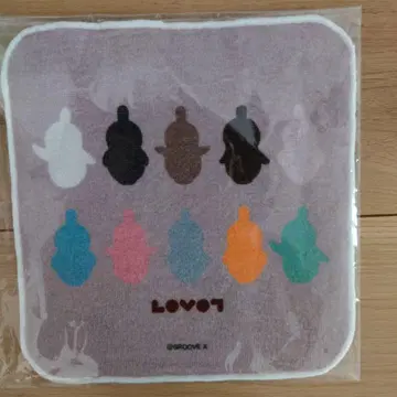 LOVOT 라보트 핸드 타월