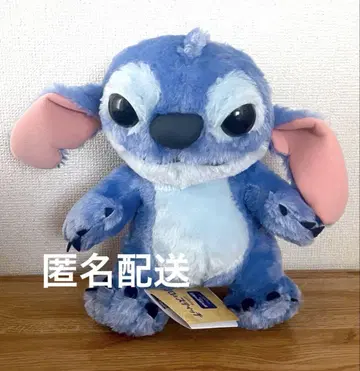 스티치 L 봉제 인형 실사 영화