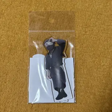 닌자 타마 란타로 자도 콘나몬 아크릴 스탠드 지금 돌아왔어요