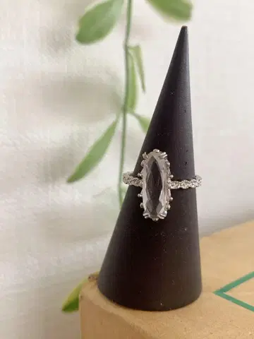 오벌 반지 12호