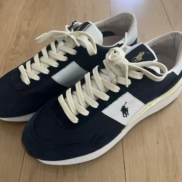 랄프 로렌 스니커즈 27cm