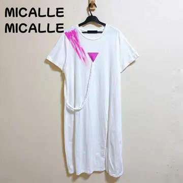 MICALLE MICALLE 티셔츠 원피스