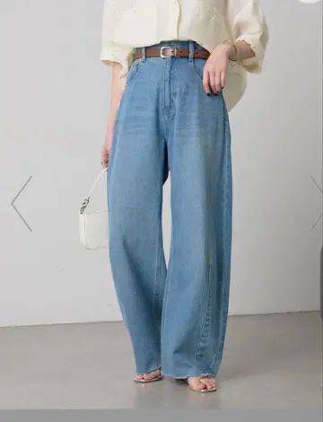 콜라주 개럴개런트 큐어노스 블루 데님 PS 사이즈