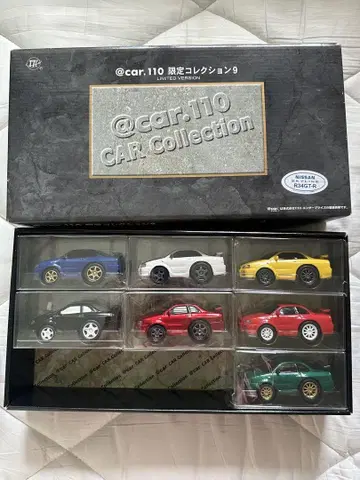 @car.110 한정판 NISSAN SKYLINE R34GT-R