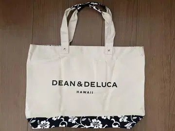 DEAN & DELUCA 하와이 토트백 M