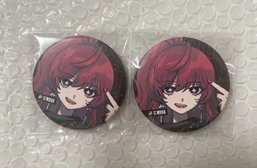 SCARZ 2024 AUTUMN 캔뱃지 MiraiK