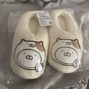 우사마루 룸슈즈 캣