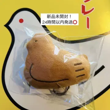 토요시마야 본점 한정판 비둘기 사브레 키링