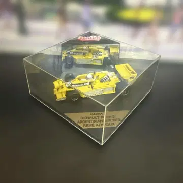 르노 RS01 르노 아르누 1/43