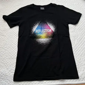 Mr.Children REFLECTION 티셔츠 S 사이즈
