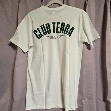 CLUB TERRA 티셔츠