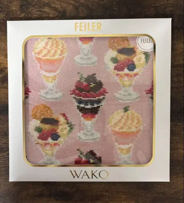 FEILER 타월 손수건