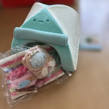 스미코구라시 장면 봉제 인형