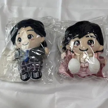 나니와단시 미치에다 슌스케 치비누이 세트