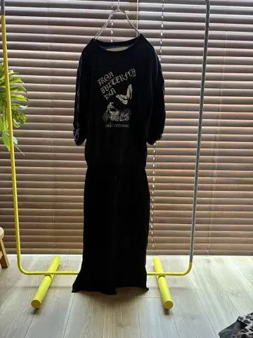 여성용] 절개 원피스