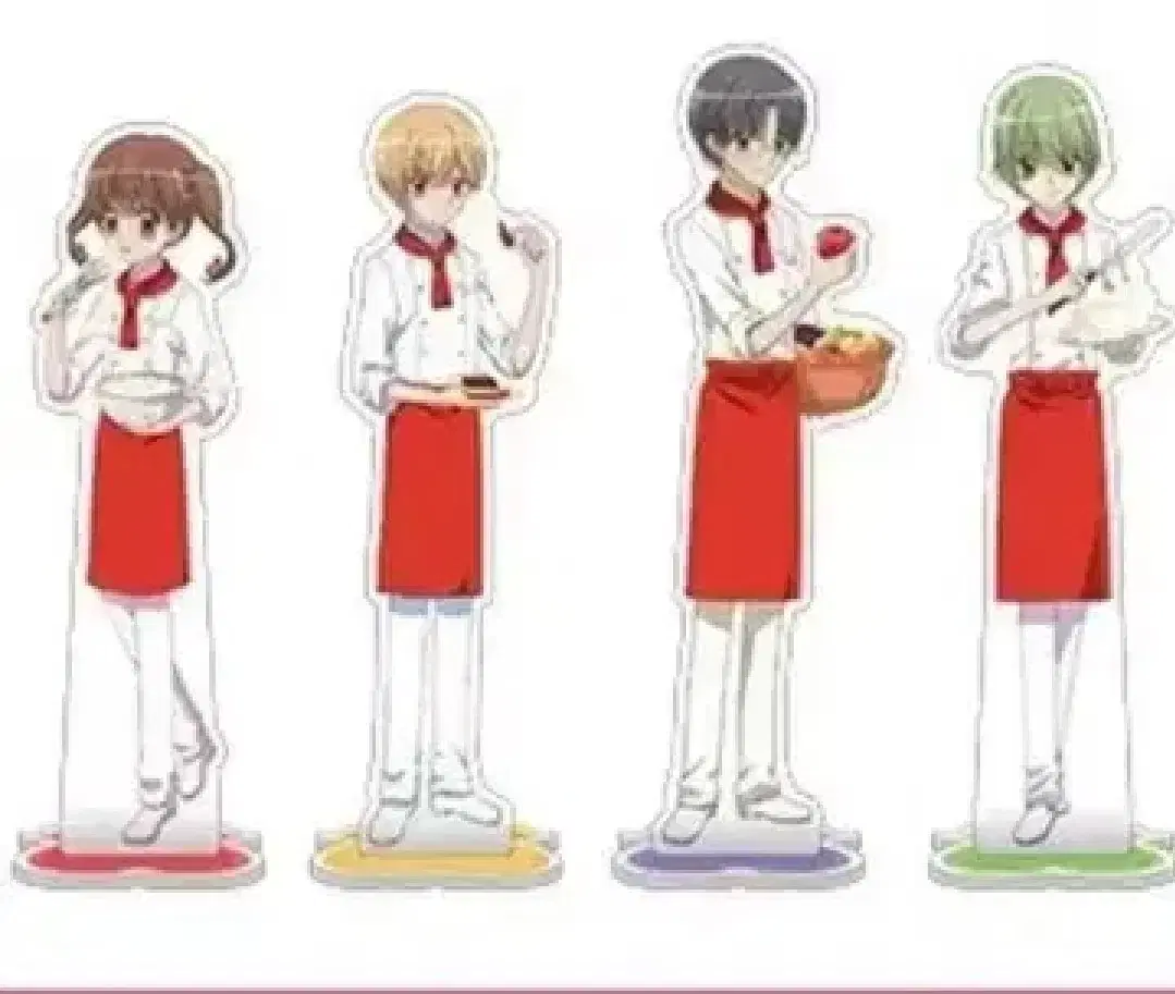 Looking for someone to wts Dream-Colored Patissiere acrylic stand in bulk.