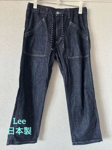 Lee 베이커 이지 팬츠 일본제