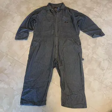 디키즈 Dickies 작업옷 츠나기 작업복 오버롤 데님