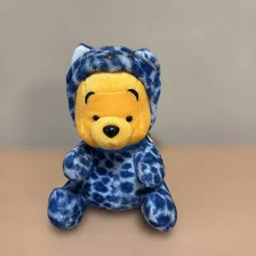 푸우 봉제 인형