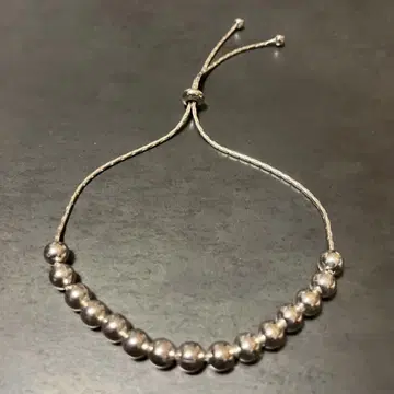 SILVER925 PEARL BRACELET/실버/팔찌