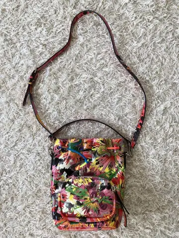 Desigual 데시구알 컬러풀 숄더백