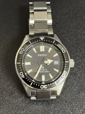 세이코 SBDC051 다이버 워치
