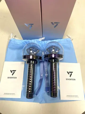 SEVENTEEN 공식 응원봉 ver.3 2개 세트
