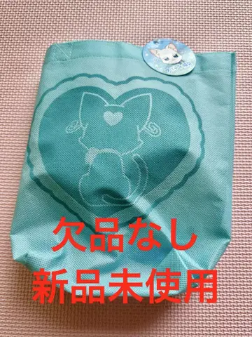 완다후루 프리큐어 프리티 가방 고양이 가방
