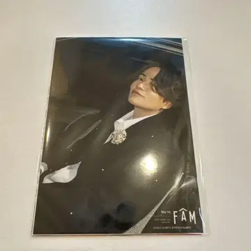 기쿠치 후마 사진 세트
