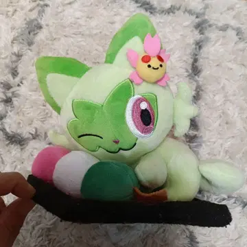 냐오하의 봉제 인형