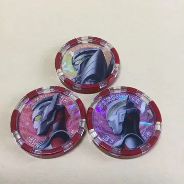 울트라맨 Z 울트라 메달 얼티메이트 제로 타이가 ORB