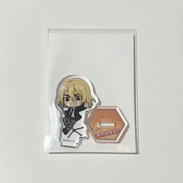 Dr.STONE 마네키네코 미니 아크릴 스탠드 나나미 류스이