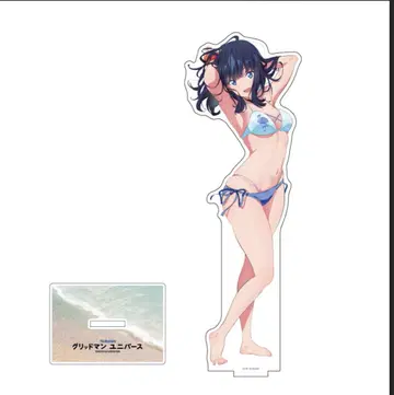 타카라 로카 특대형 아크릴 스탠드 커튼 타마