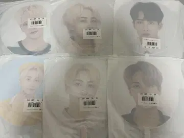 세븐틴 정한 부채