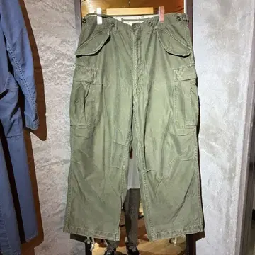 1950년대 미국 육군 M-51 필드 팬츠
