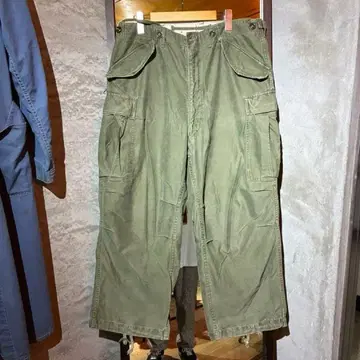 1950년대 미국 육군 M-51 필드 팬츠