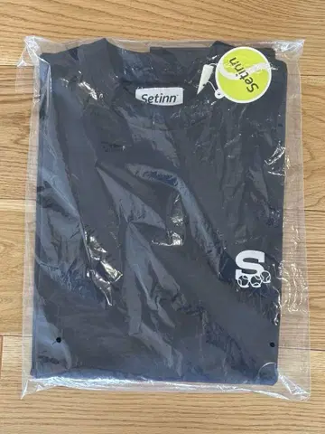 Setinn 세트인 Academy TEE 반팔 티셔츠 네이비 M