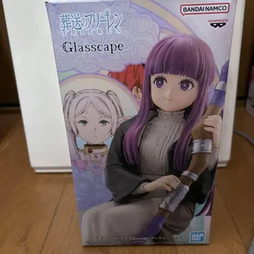 반다이 Glasscape 페른 피규어