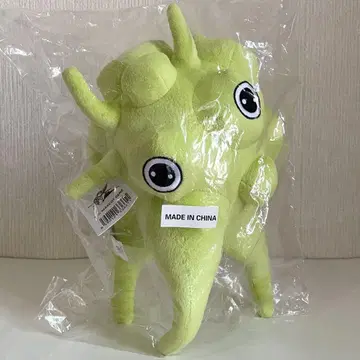 르네 봉제 인형 엑스포 체코