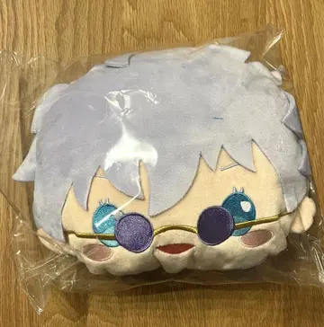 주술회전 세가 럭키 쿠지 산리오 고죠 사토루 봉제 인형 미니백