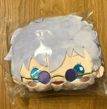 주술회전 세가 럭키 쿠지 산리오 고죠 사토루 봉제 인형 미니백