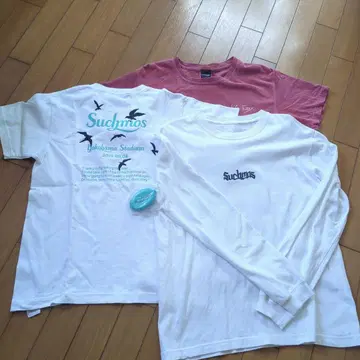 Suchmos Yokohama Stadium 티셔츠 S 사이즈