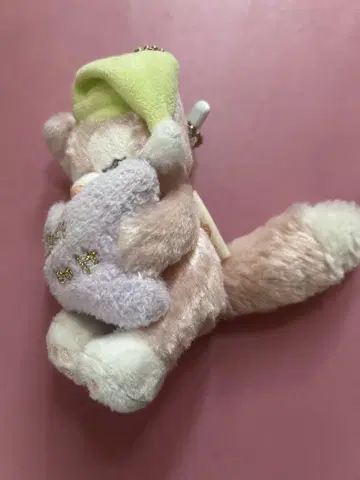 리나벨 봉제 인형 Sleepy