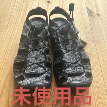KEEN 샌들 27.5cm 블랙