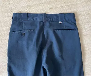 70s 80s 치비 택 디키즈 디키즈 874 워크 팬츠