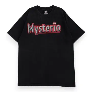 초레어 00s WWE 레이 미스테리오 619 빈티지 티셔츠 프로레슬링
